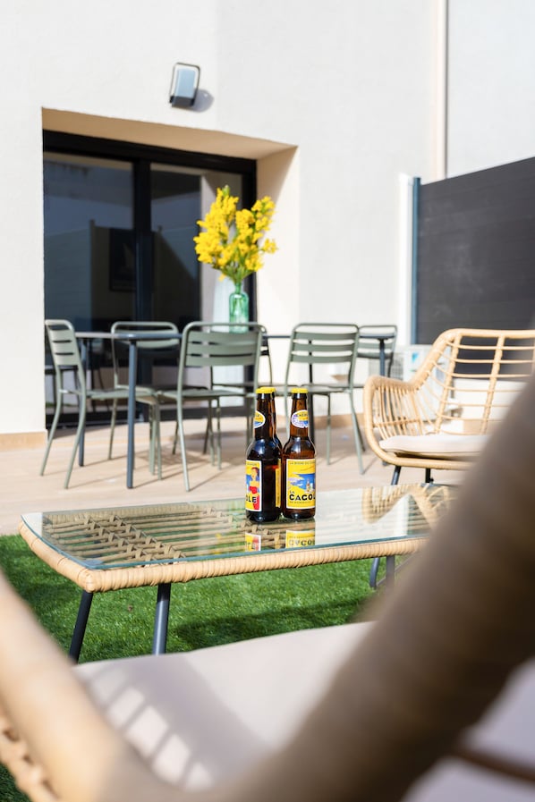 Terrass/Patio