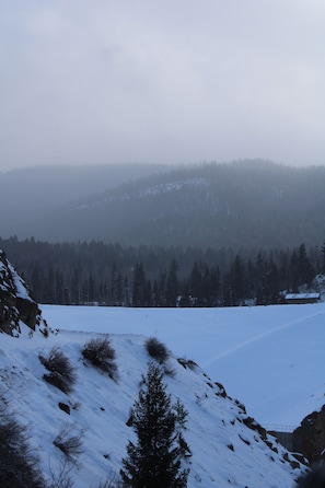 Sneeuw- en skisporten