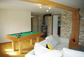 Salle de jeux