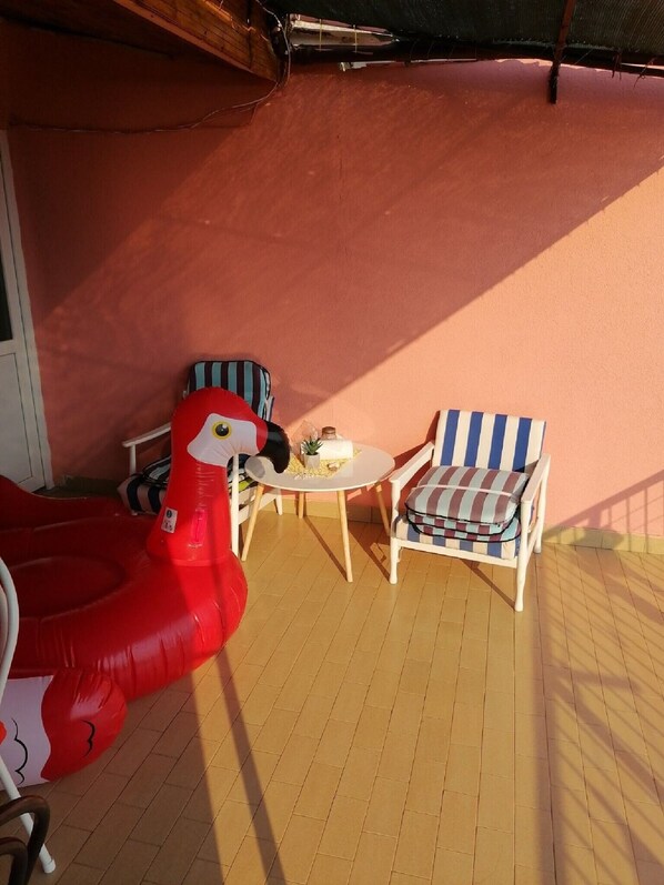 Terrace