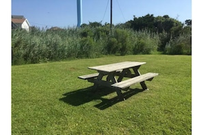 Speisen im Freien