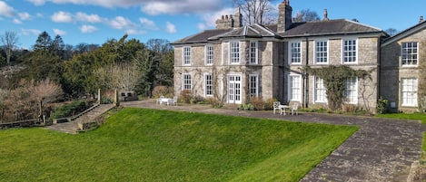 Halecat House | Witherslack | Herdwick Cottages