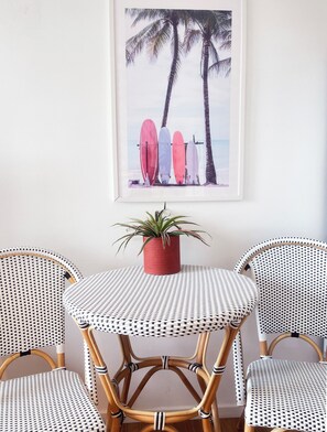 Coastal Dining