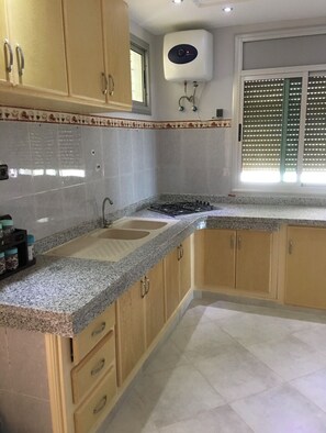 Cuisine privée