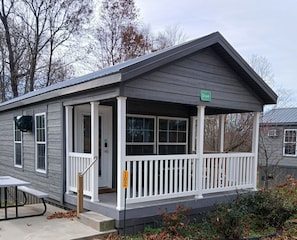 Side view