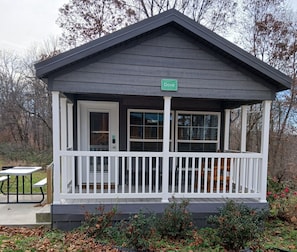 Front porch