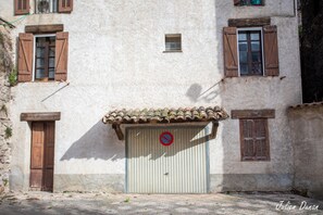 Außendetails