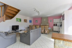 Coin séjour