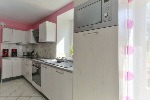 Cocina privada