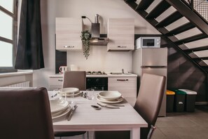 Salle à manger