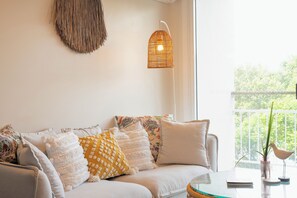The Perfect Spot to Relax - The Lounge