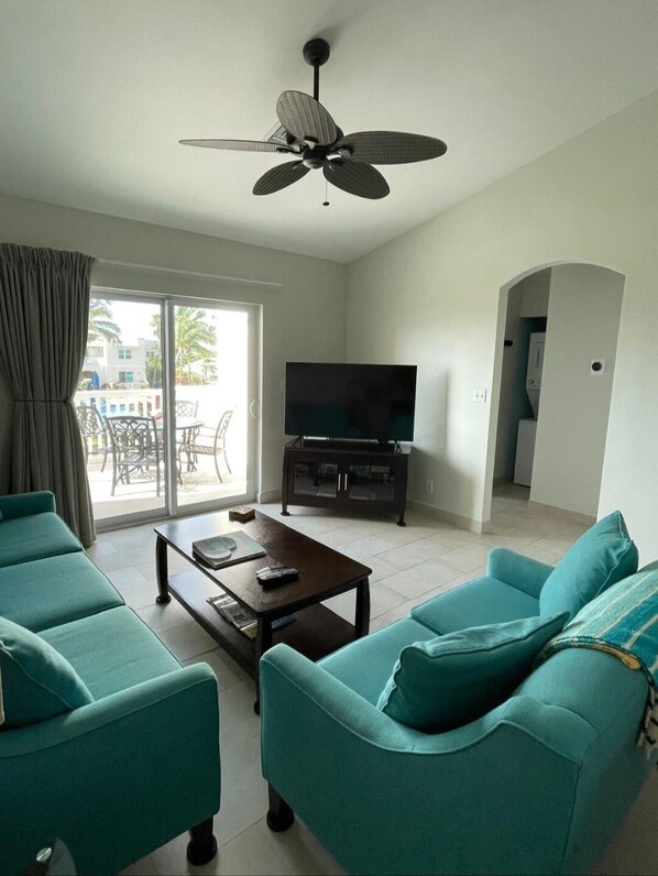 Spacious Living area 