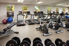 Fitnesscenter