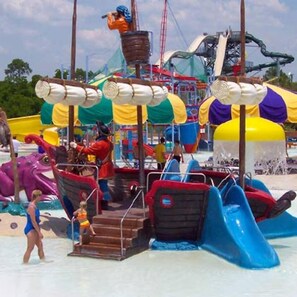 Splash into adventure at Waterville! Perfect for a day of waterpark fun.