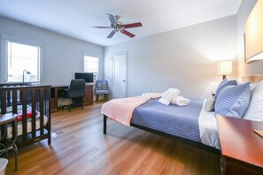 Masterbedroom Overview