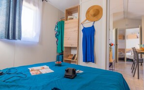 Sleep soundly in your own private retreat.