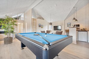 Salle de jeux