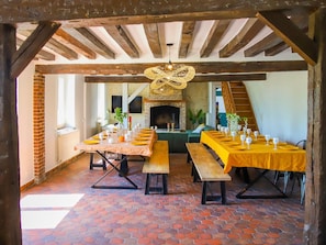 Salle à manger