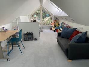 Children's area
