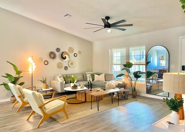 Living area