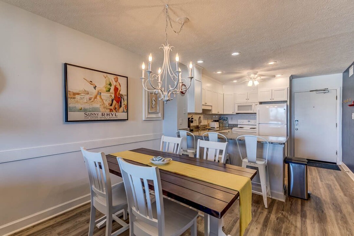 Oceanfront Escape | Ocean Front | Community Pool
