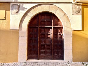 Detalj exteriör