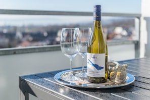 Speisen im Freien