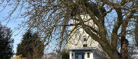 Alte Müllerswohnung bei der Windmühle