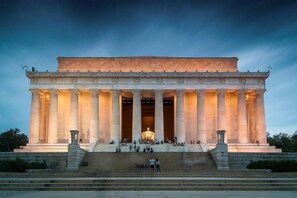 Lincoln Memorial