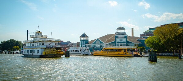 Old Town Waterfront