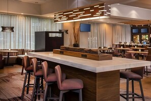 Bar (en la propiedad)