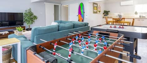 Games room