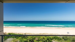 View from Balcony