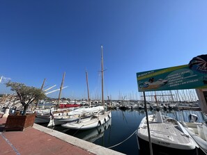 Port de plaisance