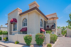 Our beautiful home located in the heart of Ahwatukee Foothills.