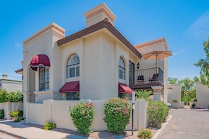 Our beautiful home located in the heart of Ahwatukee Foothills.