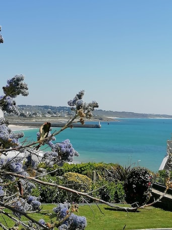 Strand-/Meerblick