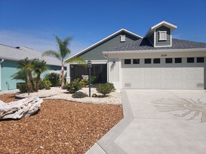Beautiful home inside and out