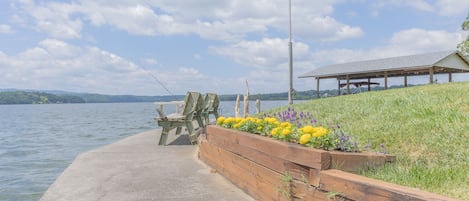 View of Claytor Lake 