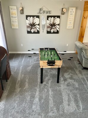 Game room