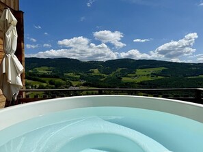 Außen-Whirlpool