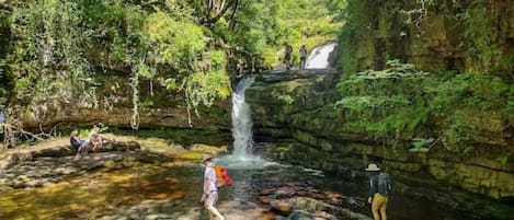 Terrenos do alojamento