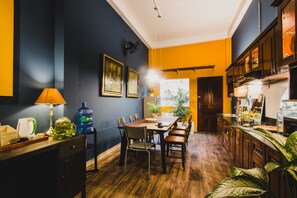 Dining