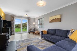 views to the garden