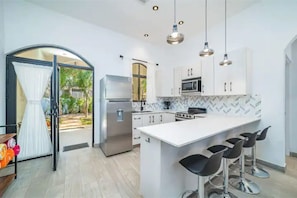 Cuisine privée