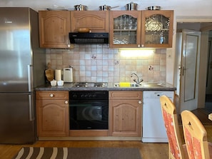 Cuisine privée