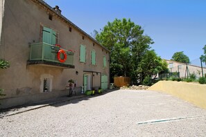 Extérieur