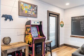 Bunk Room/Game Room