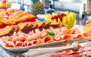 Frukostbuffé