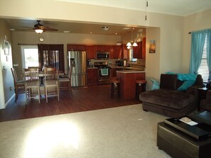 Living area